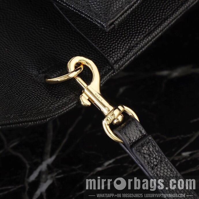 YSL Replica Bags YSL monogram 617662 21x6x3cm 8D