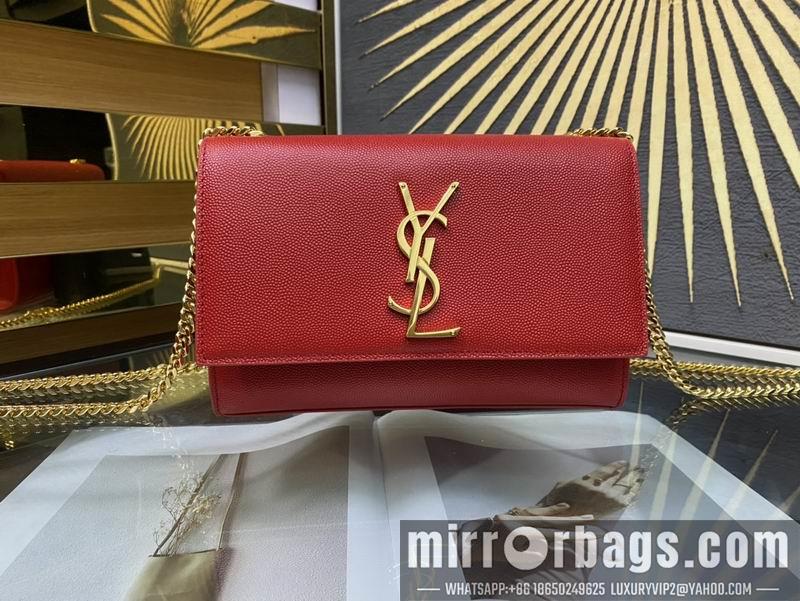YSL Replica Bags YSL Kate  469390 20x12.5x5cm 8D2色