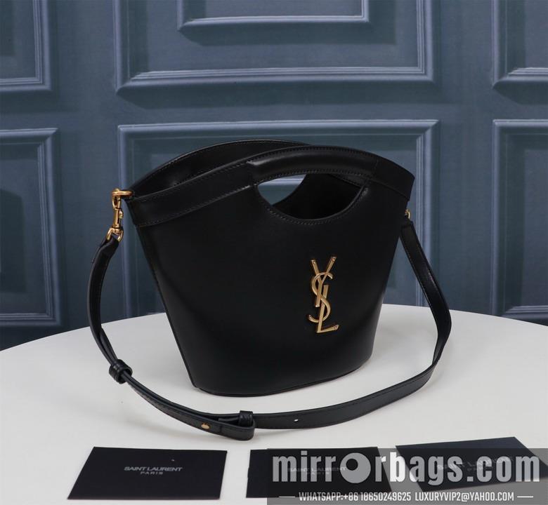 YSL Replica Bags YSL tote 791069 30x20x10.5cm 8D