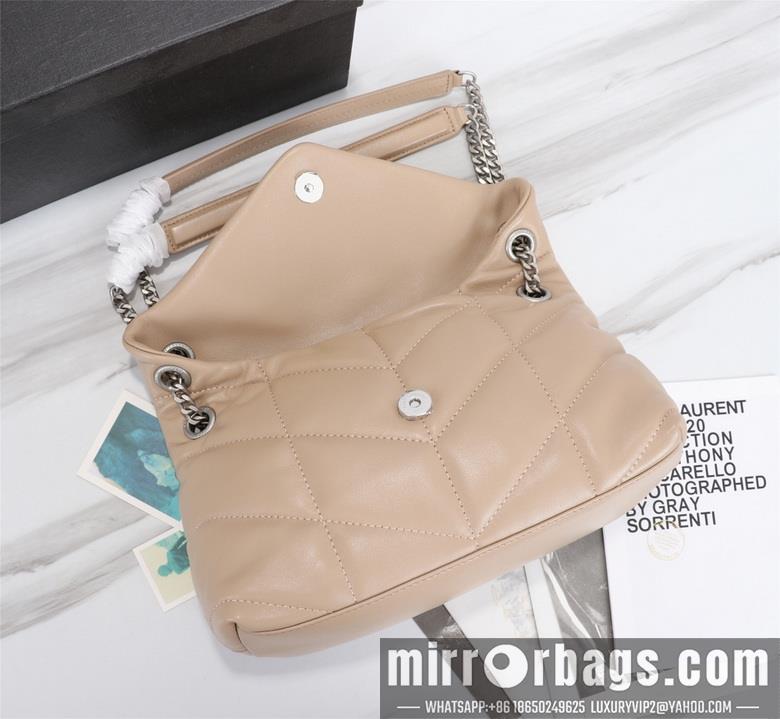 YSL Replica Bags LOULOU  577476 29X17X11cm 8D
