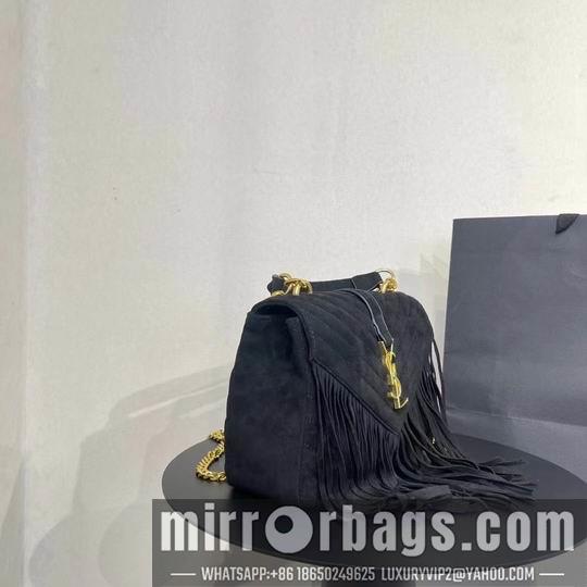 YSL Replica Bags YSL Monogram college 24x17x6cm CN 3色