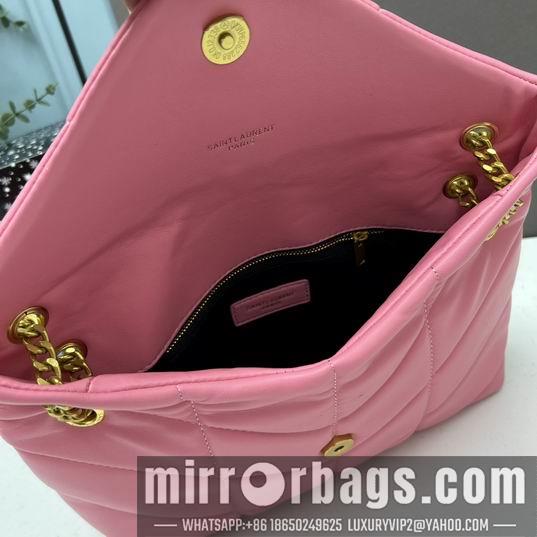 YSL Replica Bags YSL  loulou 7540L 29cm ww