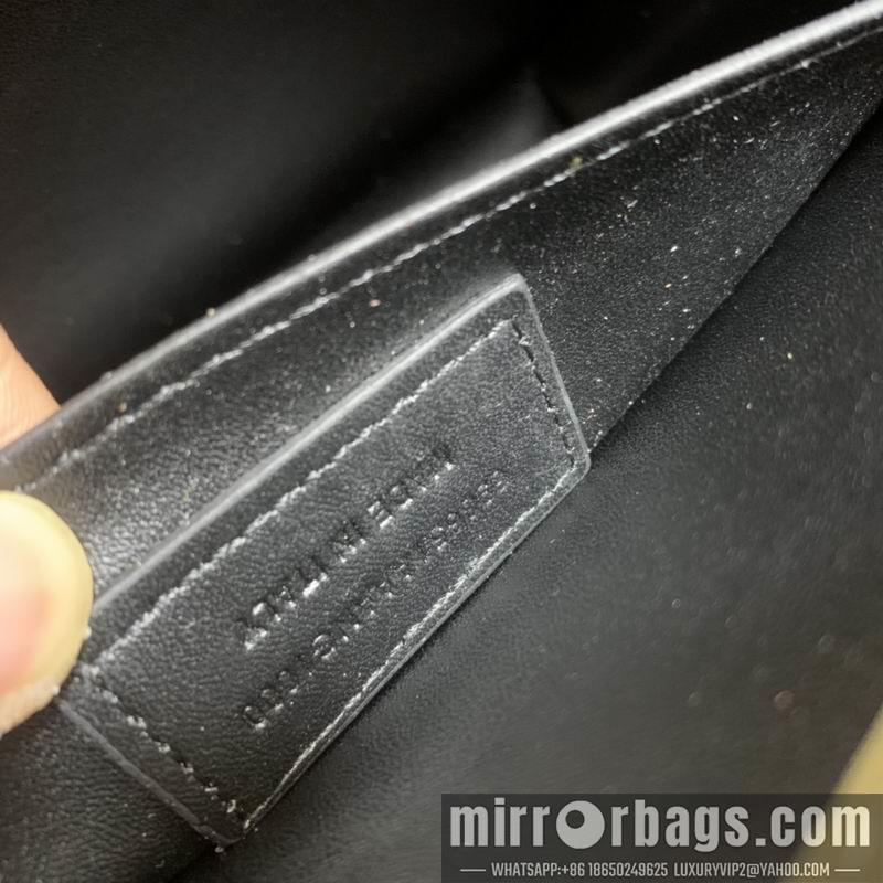 YSL Replica Bags YSL solferino豆腐包8138 23cm CN