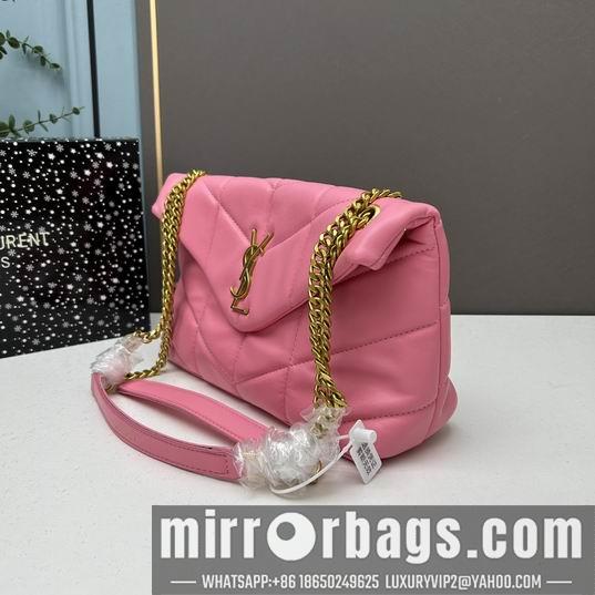 YSL Replica Bags YSL  loulou 7540L 29cm ww