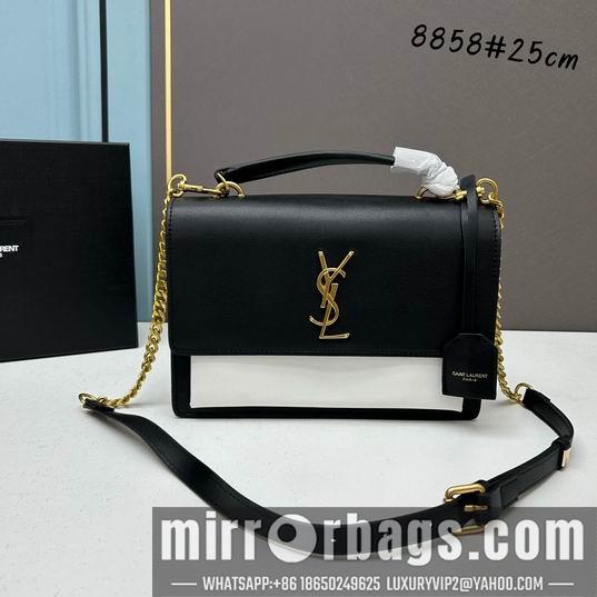 YSL Replica Bags YSL baby 8858 25x16x6cm ww