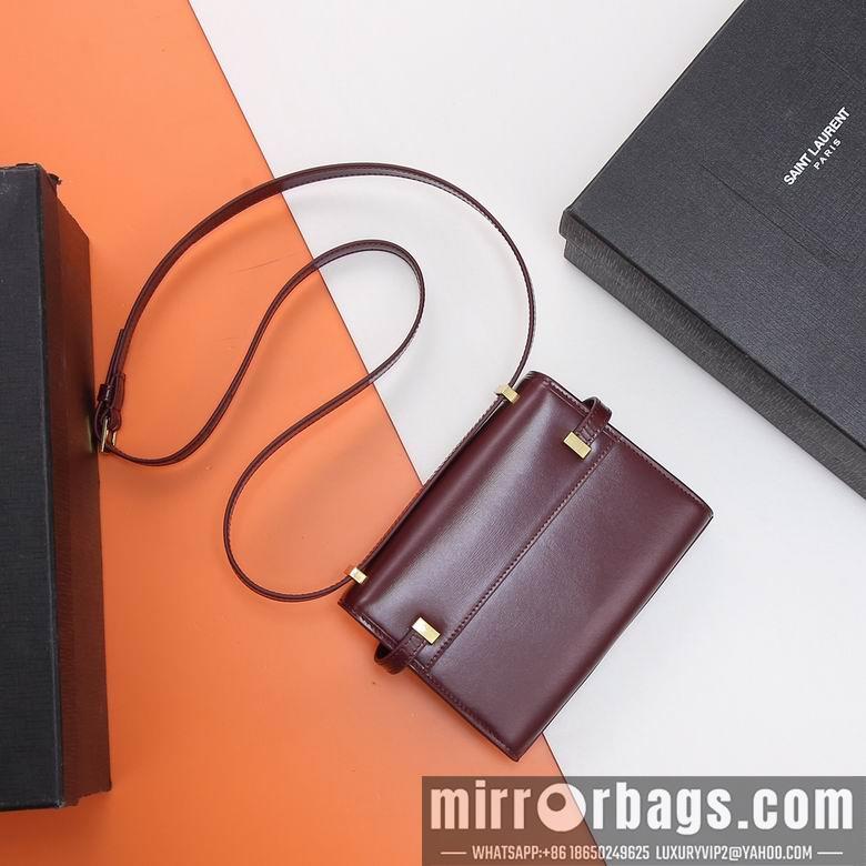 YSL Replica Bags 727766 19X14X4cm YG 3colour