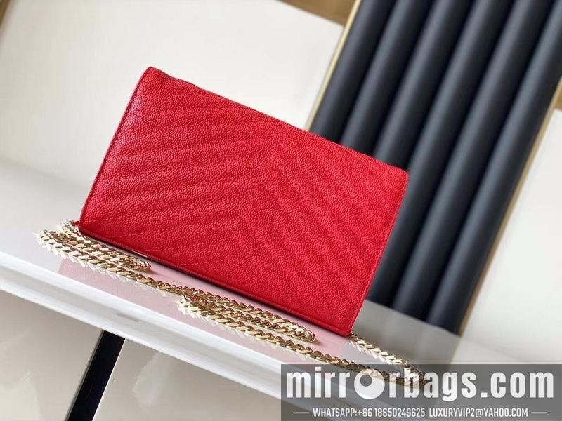 YSL Replica Bags YSL mongram  26801 22.5x14x4cm 8D