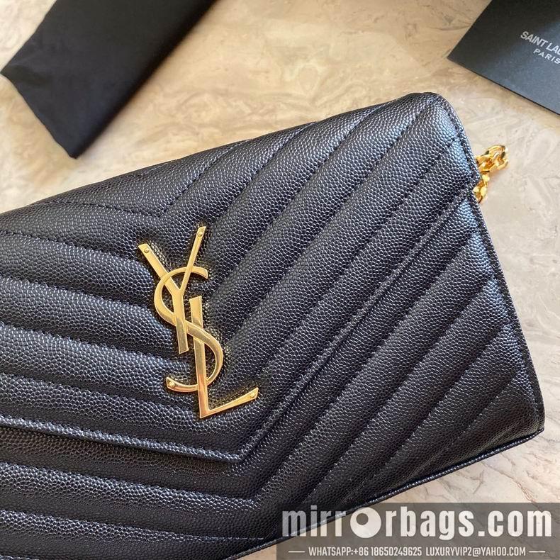 YSL Replica Bags 360452 22.5x14xx4 cm mt