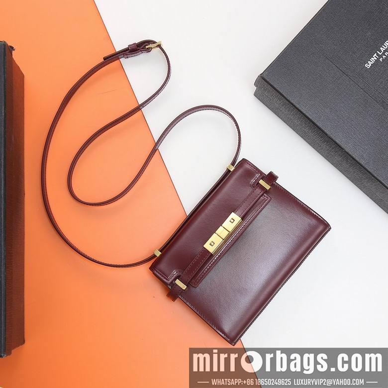 YSL Replica Bags 727766 19X14X4cm YG 3colour