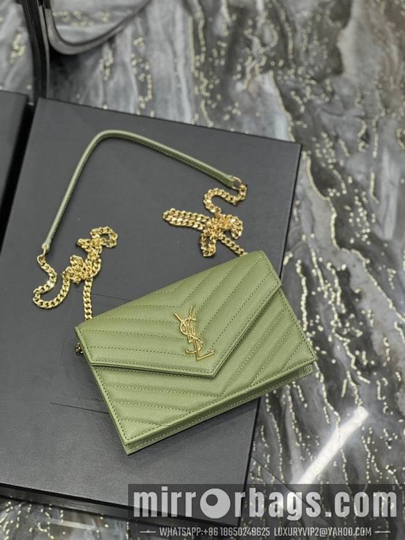 YSL Replica Bags 393953 19x11.5x4cm CN
