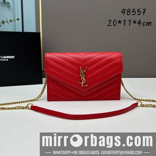YSL Replica Bags YSL 98557 20x11x4cm ww4色
