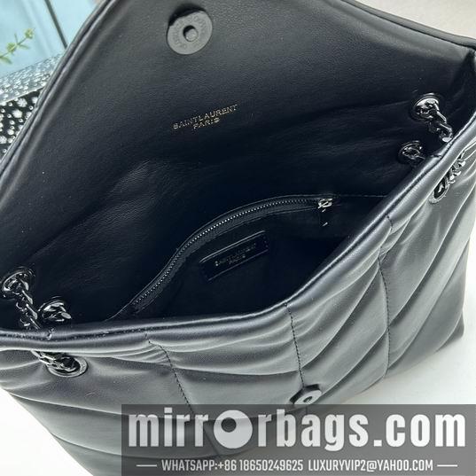 YSL Replica Bags YSL  loulou 7540L 29cm ww