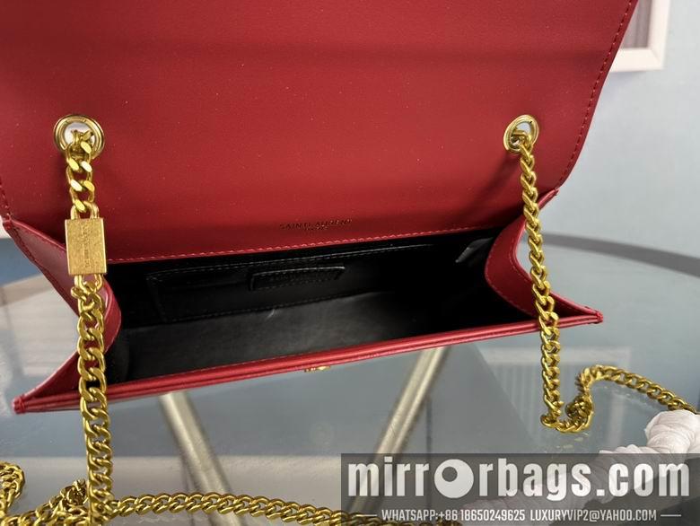 YSL Replica Bags 6014 24X15X4cm XMY 4colour
