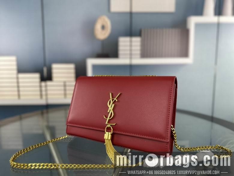 YSL Replica Bags 6014 24X15X4cm XMY 4colour