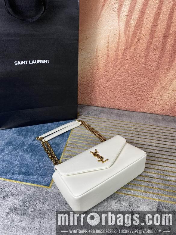YSL Replica Bags 734153 26X14X7cm XMY 2colour