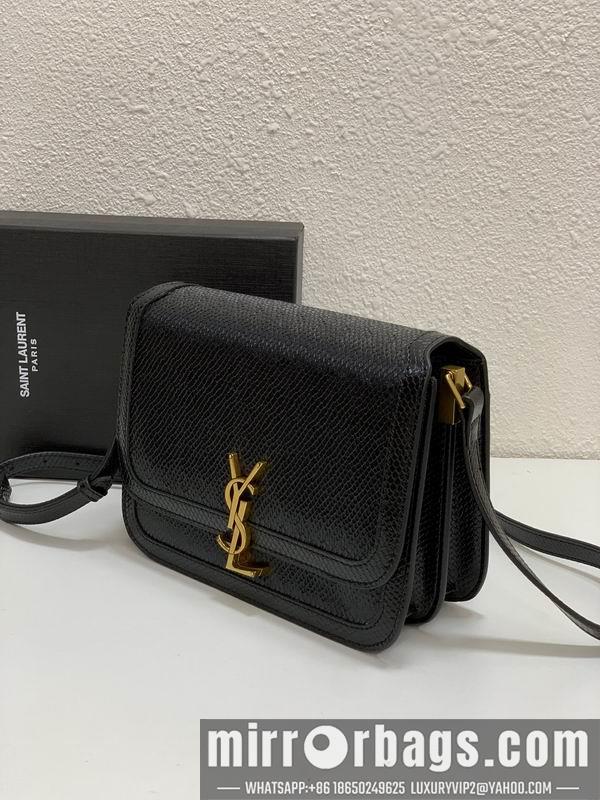 YSL Replica Bags YSL solferino豆腐包8138 23cm CN