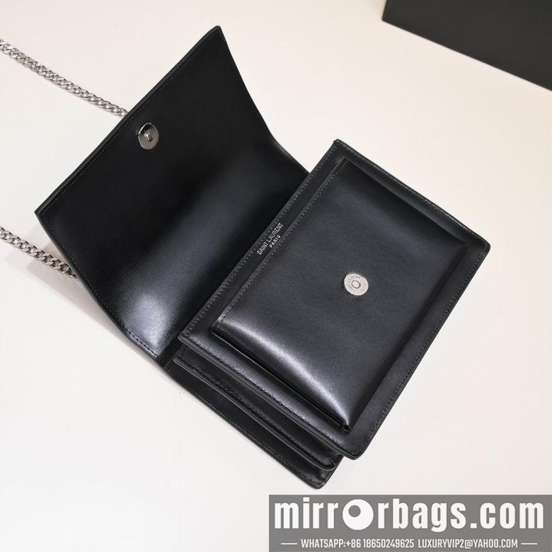 YSL Replica Bags 816 22X15cm XMY 2colour