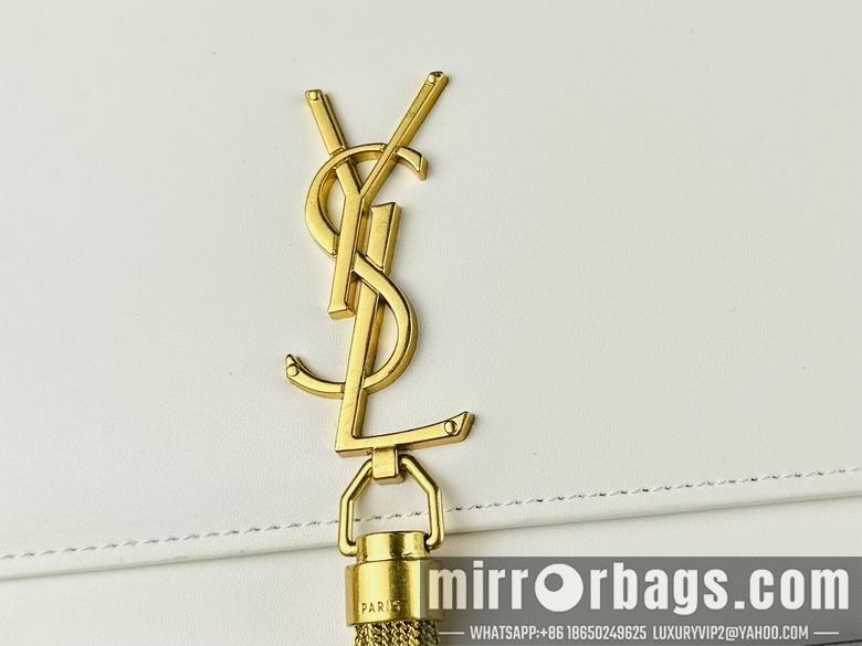 YSL Replica Bags 6014 24X15X4cm XMY 4colour