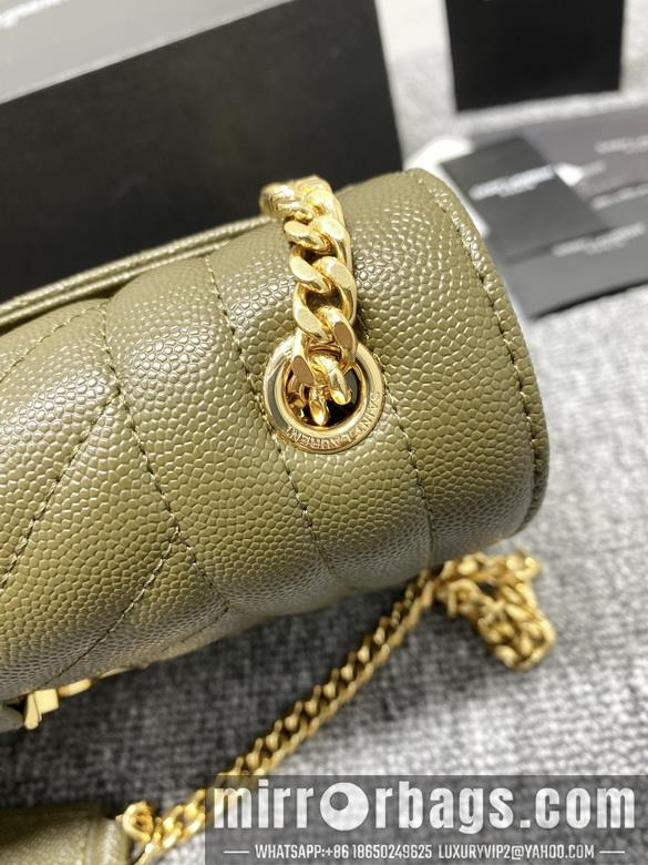 YSL Replica Bags 392745 21X13X6cm MT