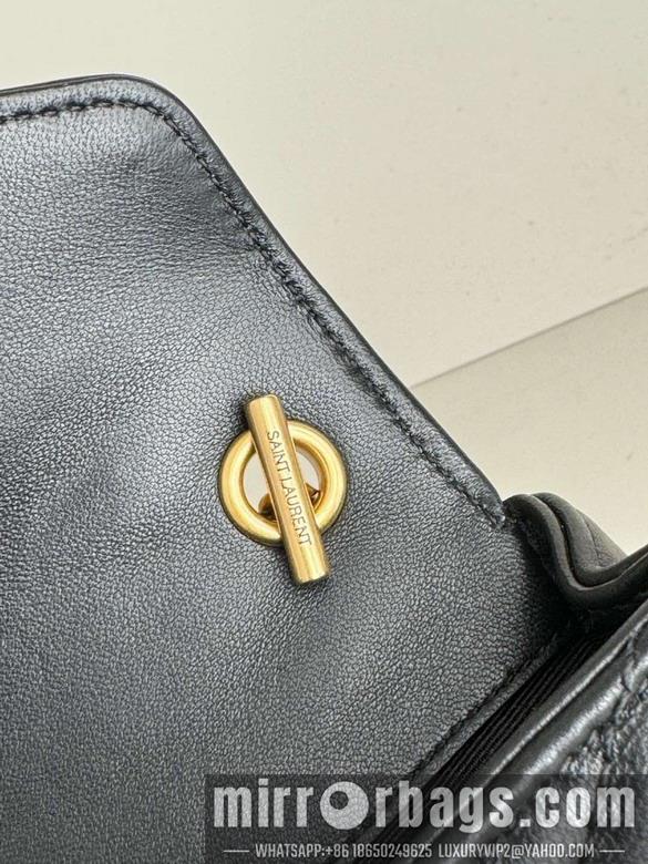 YSL Replica Bags YSL lou 821749 20x12x6cm 8D