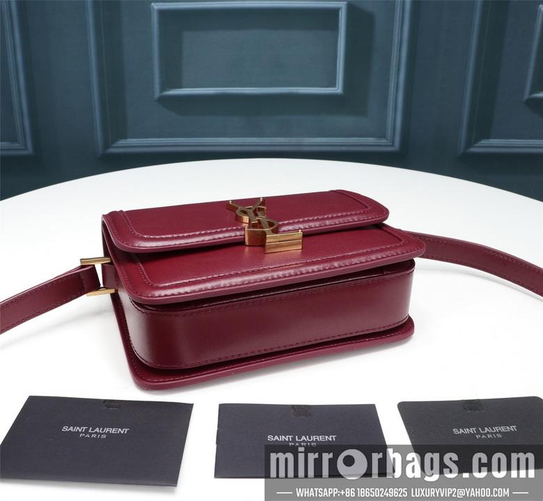 YSL Replica Bags 634306 19X13X5cm 8D 3colour