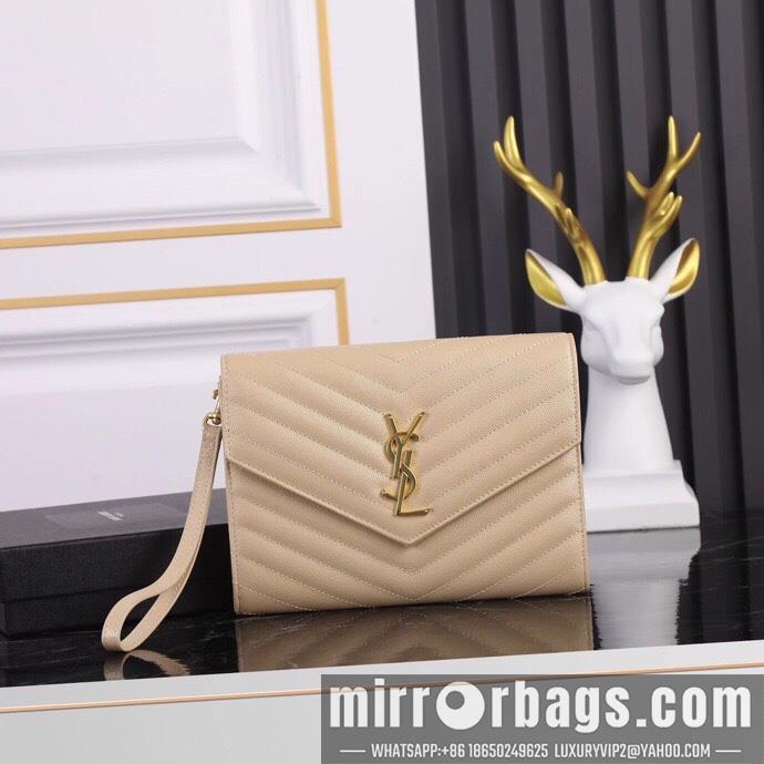 YSL Replica Bags YSL monogram 617662 21x6x3cm 8D