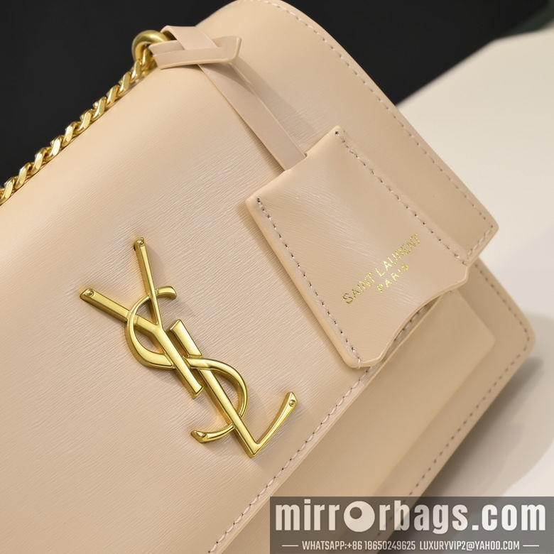 YSL Replica Bags 816 22X15cm XMY 3colour