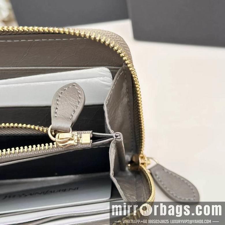 YSL Replica Bags 0657 19X9cm YG 4colour