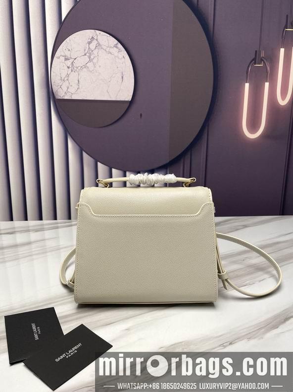 YSL Replica Bags 602716  20x16x7.5 cm wf