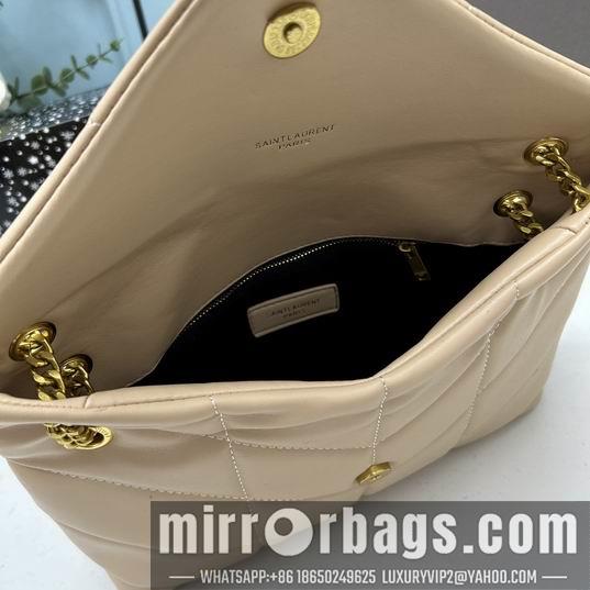 YSL Replica Bags YSL  loulou 7540L 29cm ww