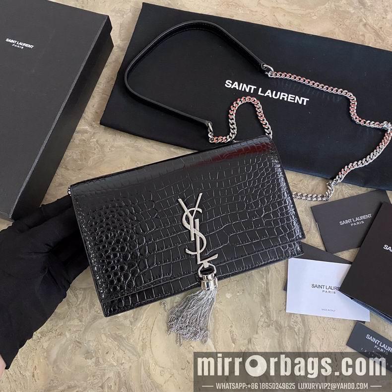 YSL Replica Bags 354122 19x12.5x4 cm mt02