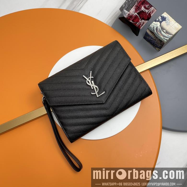 YSL Replica Bags YSL 617662 21x16x3cm 8D2