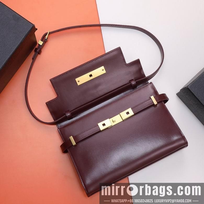 YSL Replica Bags 675626 24X17.5X6cm YG 3colour