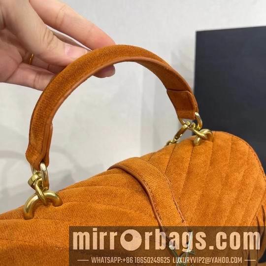 YSL Replica Bags YSL Monogram college 24x17x6cm CN 3色