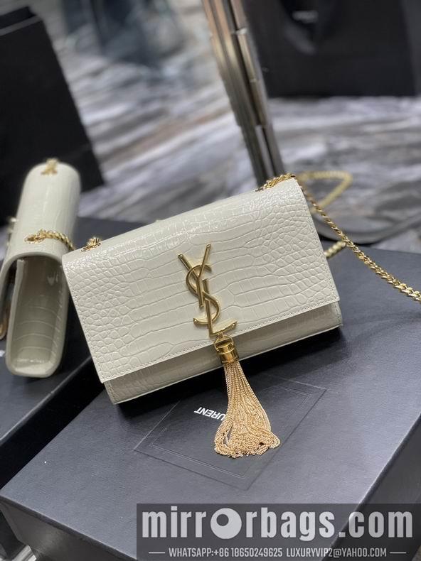 YSL Replica Bags 469390 20x13.5x5.5 cm wf