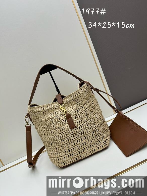YSL Replica Bags YSL 1977 34x25x15cm jj
