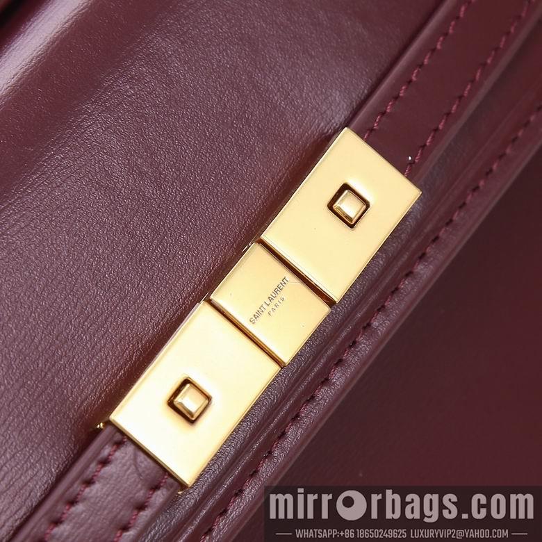 YSL Replica Bags 727766 19X14X4cm YG 3colour