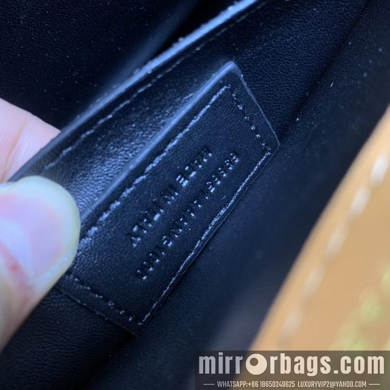 YSL Replica Bags YSL solferino豆腐包8137 19cm CN
