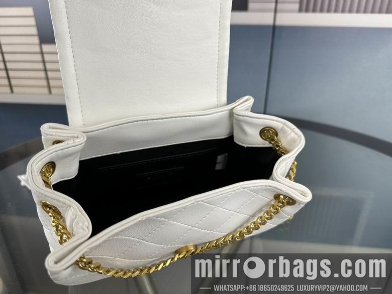 YSL Replica Bags 7728 20X22X13X6cm XMY 2colour