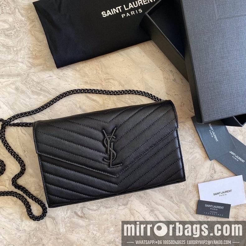 YSL Replica Bags 360452 22.5x14xx4 cm mt