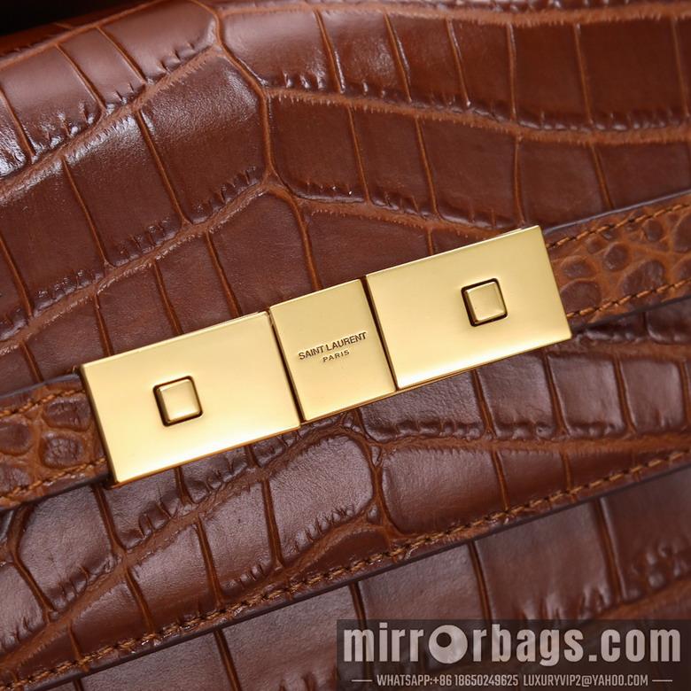YSL Replica Bags YSL 675626 24x17.5x6cm 8D2