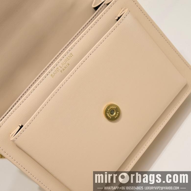YSL Replica Bags 816 22X15cm XMY 3colour