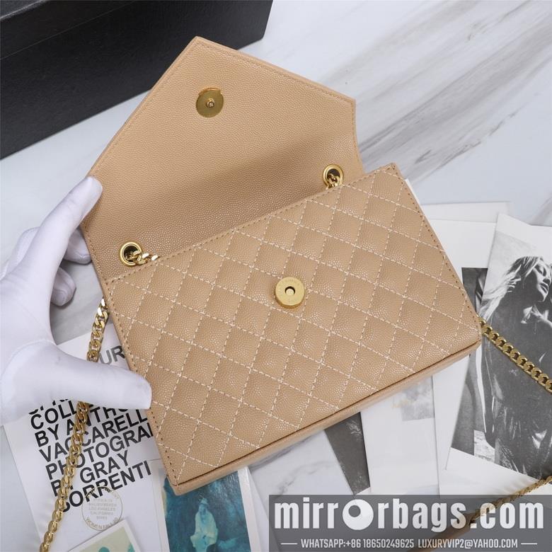 YSL Replica Bags Envelope  526286 21X13X6cm 8D