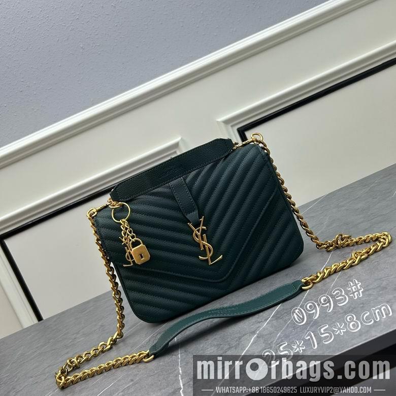 YSL Replica Bags YSL 80993 25x15x8cm ww
