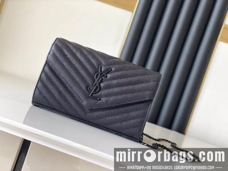 YSL Replica Bags YSL mongram  26801 22.5x14x4cm 8D