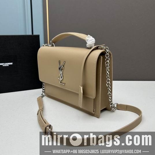 YSL Replica Bags YSL baby 8858 25x16x6cm ww
