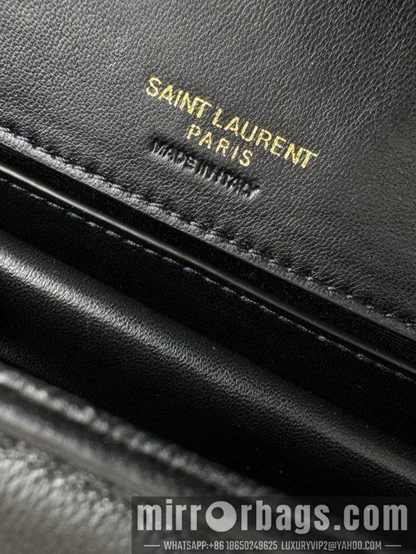 YSL Replica Bags YSL lou 801437 24x14x7cm 8D