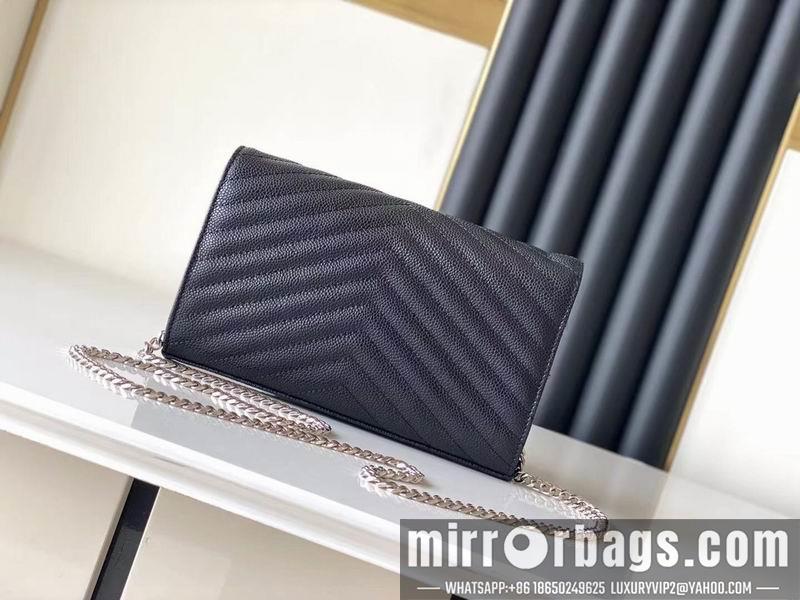 YSL Replica Bags YSL mongram  26801 22.5x14x4cm 8D