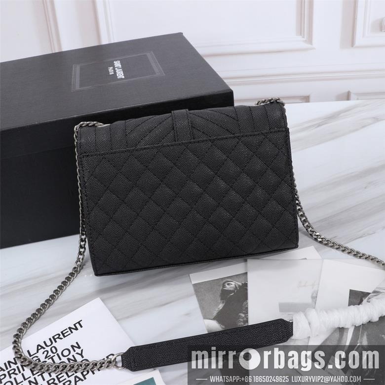 YSL Replica Bags Envelope  526286 21X13X6cm 8D