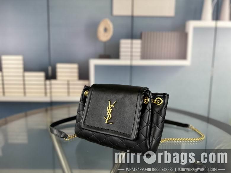 YSL Replica Bags 7728 20X22X13X6cm XMY 2colour